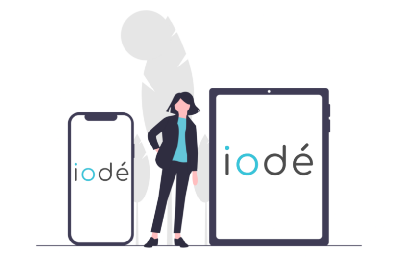 Review of iodeOS