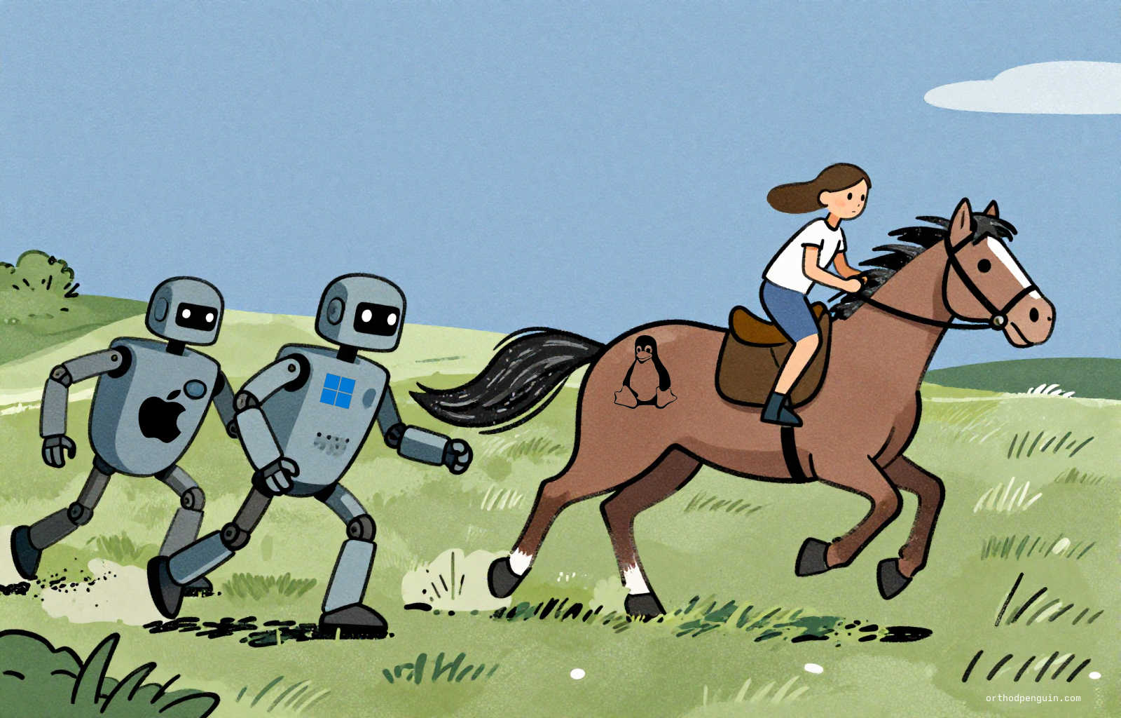 5 Things to Know Before Switching to Linux